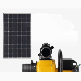 Irrigation Solar Water Pump (Latest Technology)