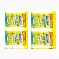 Duzzit Anti Bacterial Wibes(50sheets) X12