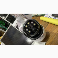 V380 Solar PTZ Camera