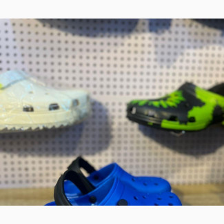 Original Kids High Quality Crocs Boys Girls
