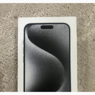 New Apple iPhone 15 Pro Max 512 GB White