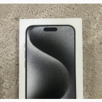 New Apple iPhone 15 Pro Max 512 GB White