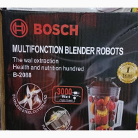 Multifunction Blender Robot