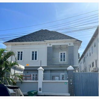 Furnished 4bdrm Duplex in Osapa london for sale