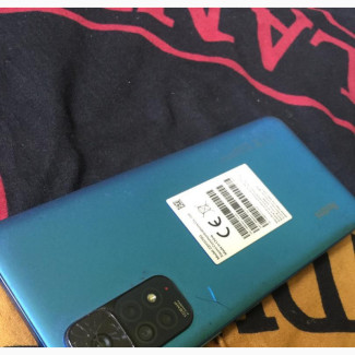Xiaomi Redmi Note 11S 128 GB Blue