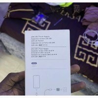 IPhone 13 Pro Max 20W USB-C Power Adapter USB Lightningcable