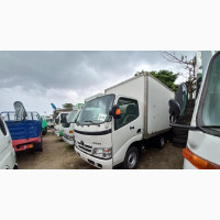 Toyota Dyna 100 - Direct Foreign Used - Diesel Engine - 4 Tyres