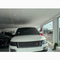 Land Rover Range Rover Vogue 2015 White