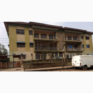 18bdrm Block of Flats in Agbowo for sale