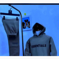Essentials Unisex Joggers - Brand New, Black Color