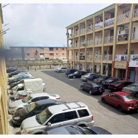 A Shop / Office Space for Rent in Wuye