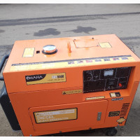 Omaha DIESEL Generator Automatic