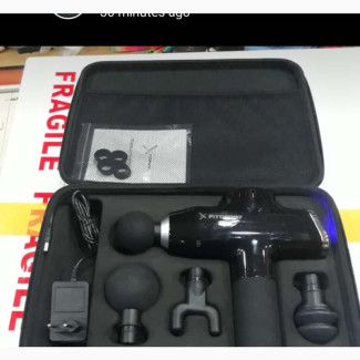 Gun Massager