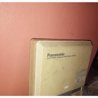 Panasonic EASA Electronic Modular Switching System