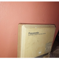Panasonic EASA Electronic Modular Switching System