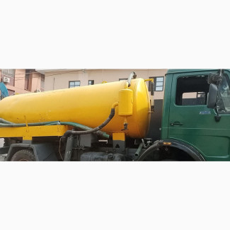 Soakaway Evacuation Service in Lekki, v I, Ogombo, Ajah Axis