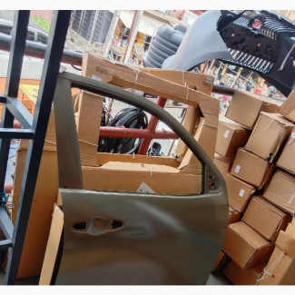 Door Toyota Hilux 2018