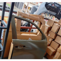 Door Toyota Hilux 2018