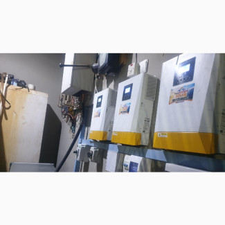 15kva 3phase Hybrid Inverter Installation