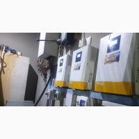 15kva 3phase Hybrid Inverter Installation
