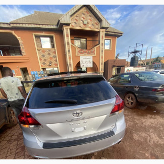 Toyota Venza LE FWD V6 2013 Silver