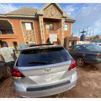 Toyota Venza LE FWD V6 2013 Silver