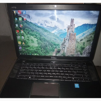 Dell XPS 15 (L501X) 8GB Intel Core I5 HDD 640GB Laptop