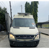Mercedes-Benz Sprinter 2013