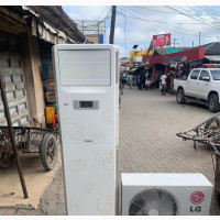 LG 3hp Air Conditioner System