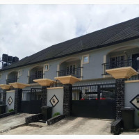 Furnished 3bdrm Duplex in Best Views Estate, Lakowe for rent