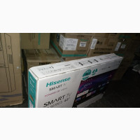 A4G - Hisense Smart TV - 43 Inch