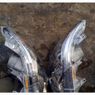 Toyota Camry 2013 Model Charger Type Headl Set