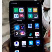 Infinix Note 12 VIP 256 GB Black