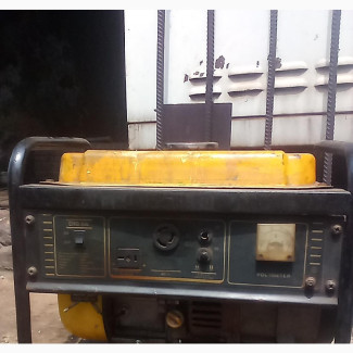 Sumec Firman Generator 1.1kva - Used but in great condition