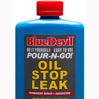 Stop Leak in Power Steering Engine Transmission a/C