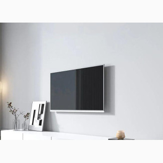 White Tv Console