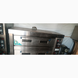 6trays Gas Oven