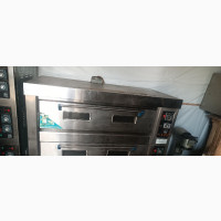 6trays Gas Oven