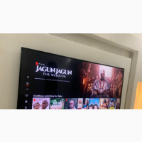 55 Inch Samsung Smart UHD HDR