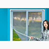 Insect Magnetic Window Screen