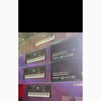 Yamaha Keyboard Psre473