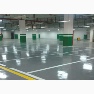 Super Finishing Industrial Epoxy Flooring