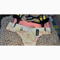 Steve Madden 5 Pair Thong - Brand New, Romantic Style, Size L