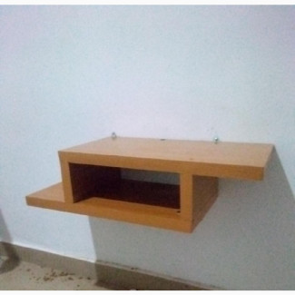 Small TV Open Shelf Available