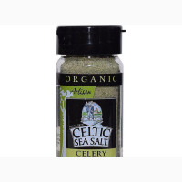 Selina Naturally Organic Celery Seasoned Celtic Sea Salt