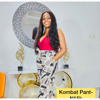 Kombat Pant