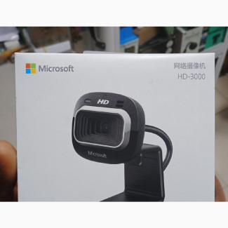 Microsoft HD-3000 Webcam