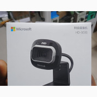 Microsoft HD-3000 Webcam