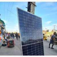 Canadian 650w Solar Mono 144 Cells Panel