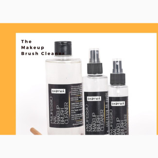 Makeup Brush Cleaner and Disinfectant